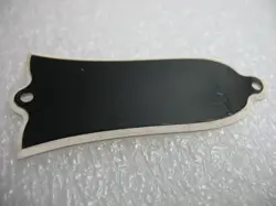 GIBSON TRUSS ROD COVER CIRCA 1959 1960 1961 LP SG ES EB V, STAIR STEP ULTRA RARE