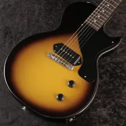 GIBSON LES PAUL JUNIOR VINTAGE TOBACCO BURST USED ELECTRIC GUITAR