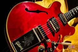 GIBSON MEMPHIS 1964 ES-345 TDC MOD 2016