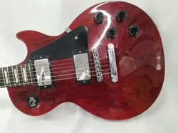 GIBSON LES PAUL STUDIO USED 2001 MAHOGANY BODY ROSEWOOD FINGERBOARD W/HARD CASE