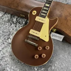 GIBSON CUSTOM SHOP 1955 NAMM SHOW COMMEMORATIVE EDITION LES PAUL COPPER