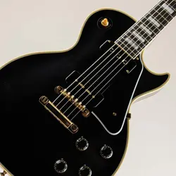 GIBSON CUSTOM SHOP 1954 LES PAUL STAPLE PICKUP REISSUE VOS EBONY 2025