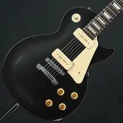 GIBSON USED LES PAUL STUDIO '60S TRIBUTE EBONY [SN.106010564] *EM535