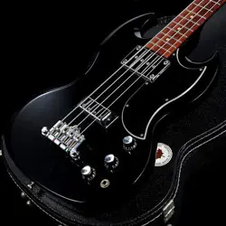 GIBSON SG REISSUE BASS EBONY 2006