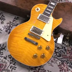 GIBSON CUSTOM SHOP MURPHY LAB 1959 LES PAUL STANDARD ULTRA *ZP825