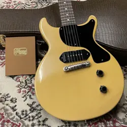 GIBSON CUSTOM SHOP EXPO EXHIBIT 1958 LES PAUL JUNIOR DOUBLE CUT *EV998