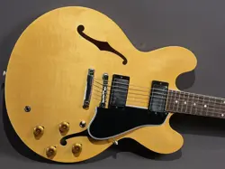 GIBSON ES-335 1959 REISSUE MURPHY LAB ULTRA LIGHT AGED VINTAGE NATURAL