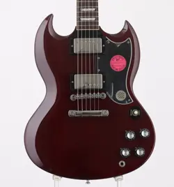 GIBSON SG 62 REISSUE 1990 CHERRY