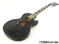 GIBSON USA LES PAUL STUDIO MODEL BODY & NECK USA EBONY