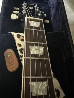 RARE GIBSON1964