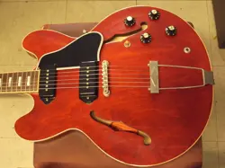 GIBSON CUSTOM SHOP ES-330 2015 ELECTRIC GUITAR
