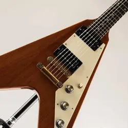 GIBSON '98 FLYIGN V NATURAL 2005