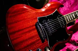 GIBSON 2014 LIMITED RUN SG STANDARD 120