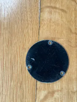 BACKPLATE COVER 1-PLY