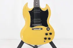 YELLOW SATIN FINISH