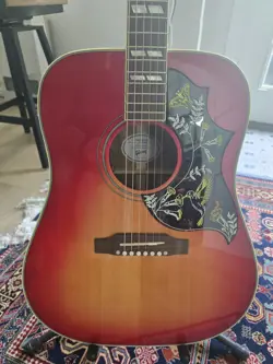 GIBSON HUMMINGBIRD STANDARD 2025