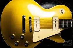 GIBSON CUSTOM SHOP 1968 LES PAUL STANDARD GOLD TOP REISSUE / 2021 #GG1D1