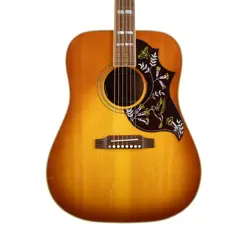 USED GIBSON HUMMINGBIRD ORIGINAL HERITAGE CHERRY SUNBURST 2024