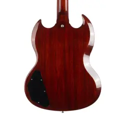 CHERRY RED 2021