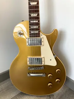 GOLD TOP HISTORIC