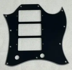 BLACK 4-PLY GIBSON