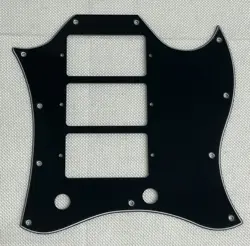 BLACK 3-PLY GIBSON