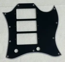 BLACK 5-PLY GIBSON