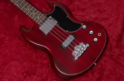 GIBSON / SG REISSUE BASS 2006 3.530KG 023651318
