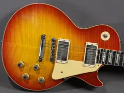 GIBSON LES PAUL 1960 STANDARD REISSUE WASHED CHERRY SUNBURST