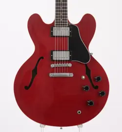 GIBSON USA ES-335 DOT REISSUE CHERRY [SN 91091330]