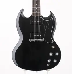 GIBSON USA SG SPECIAL EBONY [SN 225210129]