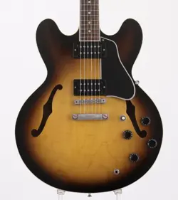GIBSON USA ES-335 DOT REISSUE 2001 VINTAGE SUNBURST [SN 2311436]