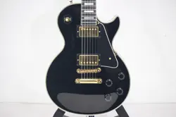 GIBSON CUSTOM SHOP LES PAUL CUSTOM 2009 ELECTRIC GUITAR