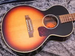 GIBSON LIMITED EDITION B-25 3 4