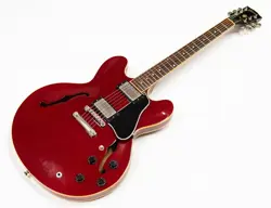 GIBSON ES 335 DOT CHERRY 1998 ELECTRIC GUITAR