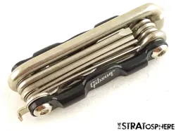 USA GIBSON WRENCH TOOL FOR TRUSS ROD 50S DOUBLE TROUBLE LES PAUL STANDARD.