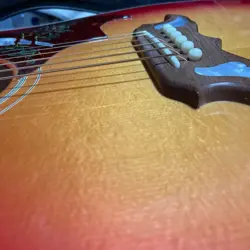 CHERRY SUNBURST 2005