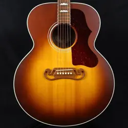 GIBSON SJ-200 STUDIO WALNUT SATIN BURST NO.YG1690