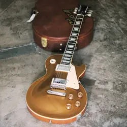 STANDARD GOLD TOP.
