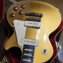 P-90 GOLD TOPGOLD
