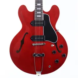 GIBSON ES-330 SIXTIES CHERRY 2024 (NO250723)