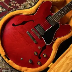 GIBSON CUSTOM SHOP 1961 ES-335 REISSUE CONSIGNMENT ITEM