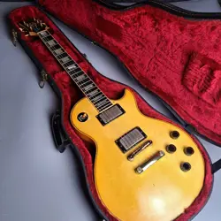 GIBSON 1982 LES PAUL CUSTOM