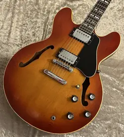 GIBSON VINTAGE ES-335 TD SUNBURST 1973-4 [3.54KG] #GG7UB