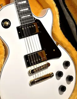 CUSTOM W/EBONY GLOSS