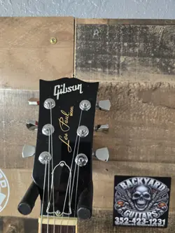 SUNBURST W/GIBSON