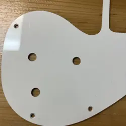 PICKGAURD FOR GIBSON