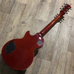 BRILLIANT RED ELECTRIC