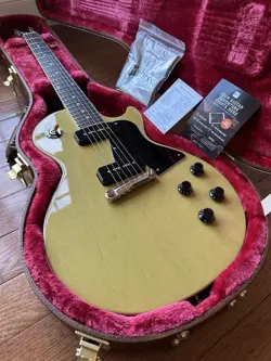 2024 GIBSON LES PAUL SPECIAL - TV YELLOW