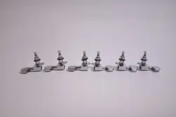 TUNERS CHROME GIBSON